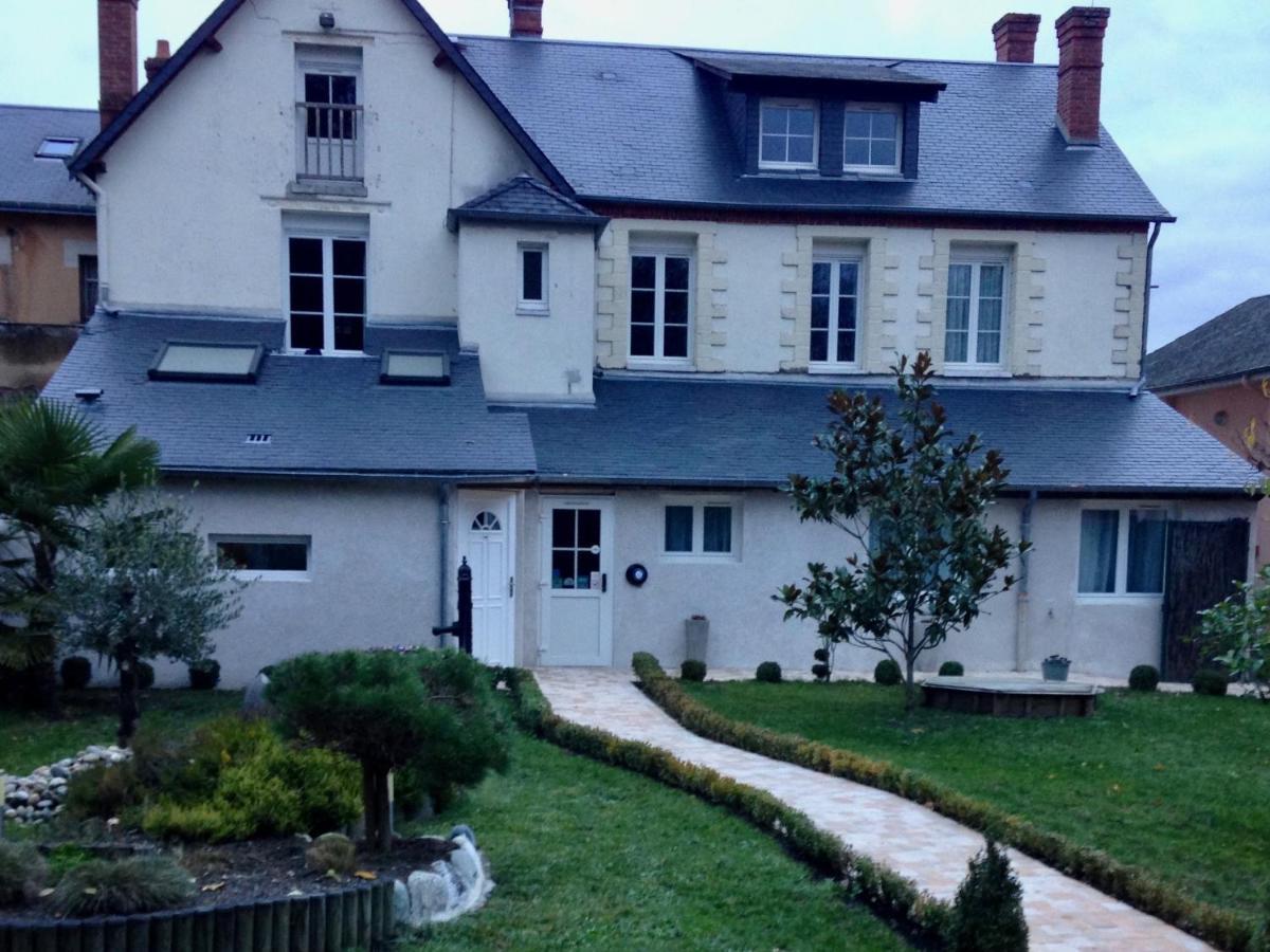 Les Tilleuls Bed & Breakfast Neung-sur-Beuvron